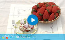 vol.04 苺のミルフィーユ