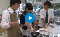 カレーをつくろう！前編